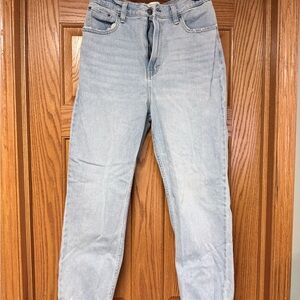 Abercrombie & Fitch  Light Blue Women's Jeans